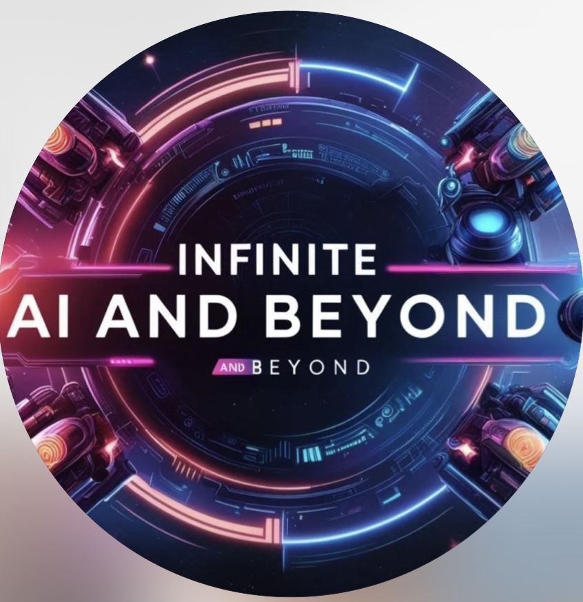 Infinite AI and Beyond logo